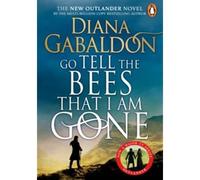 Go Tell the Bees that I am Gone - Diana Gabaldon - Random House Libri - Poche - Roman