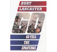 Go Tell the Spartans – DVD Zone 1 G – Warner Bros.