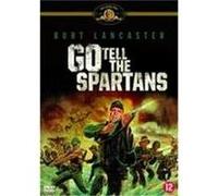 GO TELL THE SPARTANS LE MERDIER DVD