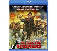 Go Tell The Spartans [Blu-Ray]