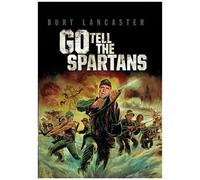 Go Tell the Spartans – DVD – MGM
