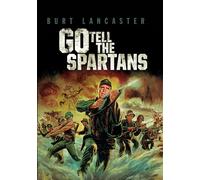 Go Tell The Spartans (DVD) Burt Lancaster Craig Wasson Jonathan Goldsmith