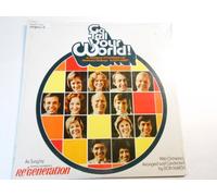 Go Tell Your World! An Experience of Commitment and Missionary Challenge By Don Marsh Vinyl Lp