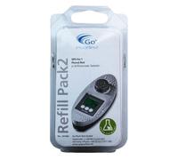 Go Test Kit de recharges 2