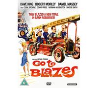 Go To Blazes (DVD) Dave King Daniel Massey Norman Rossington Wilfrid Lawson