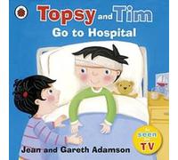 Go to Hospital Jean, Adamson (Auteur)