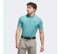 Go-to Rise Print Polo Shirt Pure Teal 2XL