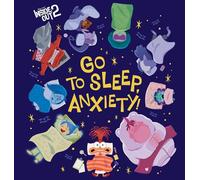 Go To Sleep Anxiety (Disney Pixar: Inside Out 2)