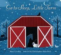 Go To Sleep, Little Farm Padded Board Book