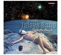 Peppe Jalava Band Go to the Beach (CD) Album