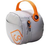Go Travel - Coussin Ergonomique Pour Oreiller De Voyage Orange
