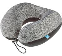 Go Travel Coussin mémoire ZZZs Ref 485 Bleu