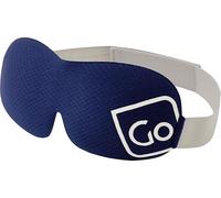Go Travel The Dreamer 733.101 Masque pour les yeux et bouchons d'oreille Bleu foncé