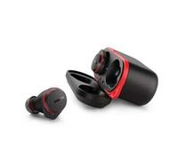 Philips TAA7507BK/00 écouteur/casque Sans fil Ecouteurs Appels/Musique Bluetooth Noir, Rouge