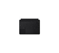Microsoft Go Type Cover QWERTZ Allemand Noir