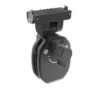 GO U ltra Support de caméra vidéo route pour pare-brise | Support avec joint multi-vue pour les itinéraires et les trajets de moto