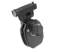 GO U ltra Support de caméra vidéo route pour pare-brise | Support avec joint multi-vues pour moto itinéraires et trajets
