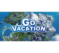 GO VACATION (Nintendo)