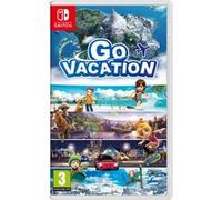 Go Vacation Nintendo Switch G