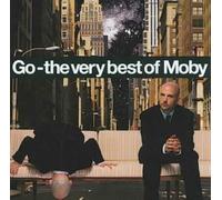 Go - Very Best Of by MOBY [Audio CD] NEUF