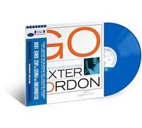 GO [Vinyle Couleur Bleu-Tirage Limité]