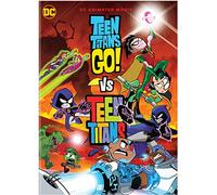 Go Vs. Teen Titans