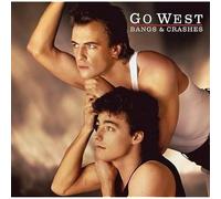Go West – Bangs & Crashes – Vinyle 2xLP transparent – RSD22 (Chrysalis)
