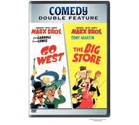 Go West & Big Store [Import USA Zone 1]