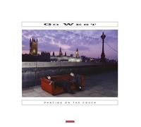 Go West - Dancing on the Couch [Deluxe Edition] [New CD] With DVD, Deluxe Ed