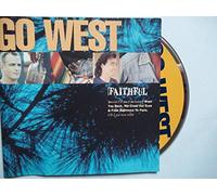 Go West - Faithful (4 track CD single) [UK Import]