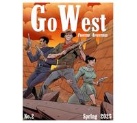 Go West: Frontier Adventures No. 2