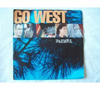 Go West - Go West - True Colours - [7"]
