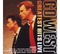 Go West - Greatest Hits Live
