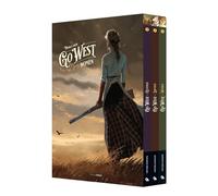 Go West Gunmen / Lawmen / Women - coffret