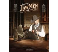 Go West : Lawmen - volume 04 - histoire complète