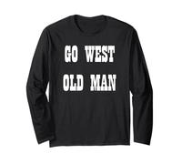 Go West Old Man Manche Longue