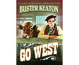 Go West (silencieux) [DVD]