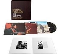 Go West ! : The Contemporary Records Albums Édition Limitée Coffret