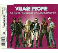Go West/We Want You-Megamix '97 [Import]