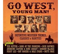 Go West, Young Man! CD