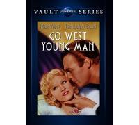 Go West Young Man – DVD-R (sur demande) – Vault Series – 1936