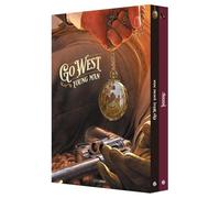Go West Young Man / Indians - coffret - Christian Rossi - Bamboo Eds - Coffret - Bande dessinée