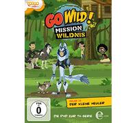 Go Wild!-Mission Wildnis - (11)Dvd Z.TV-Serie-der Kleine Heuler