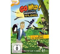 Go Wild!-Mission Wildnis - (13)Dvd Z.TV-Serie-Rettet die Raubvögel