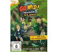 Go Wild!-Mission Wildnis - (2)Dvd TV-der Flug der Drachenechse