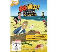 Go Wild!-Mission Wildnis - (22)Dvd Z.TV-Serie-Einsiedlerkrebse