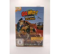 Go Wild!-Mission Wildnis - (6)Dvd Z.TV-Serie-Kickboxen mit Kängurus