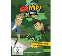 Go Wild!-Mission Wildnis - Schatzsuche Auf Madagascar (29)-DVD [Import]