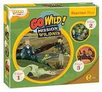 Go Wild!-Mission Wildnis - Starter-Box [Import]