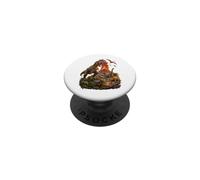 Go with a Side of Mumbo Sauce Washington DC Music PopSockets PopGrip Adhésif